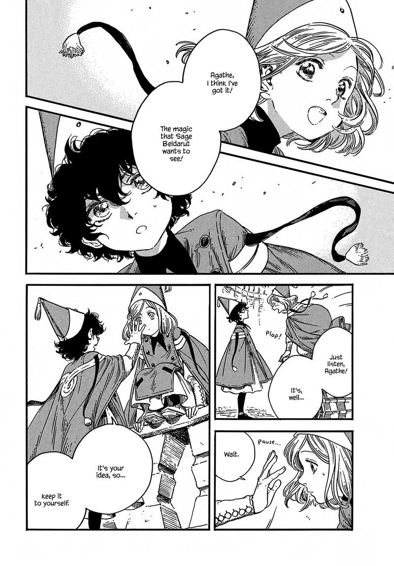 Tongari Boushi No Atelier 34 2