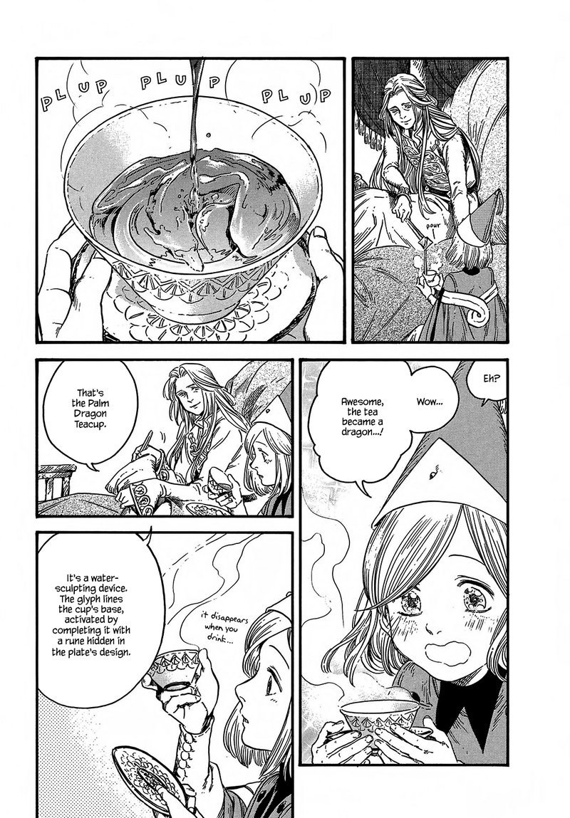 Tongari Boushi No Atelier 35 6