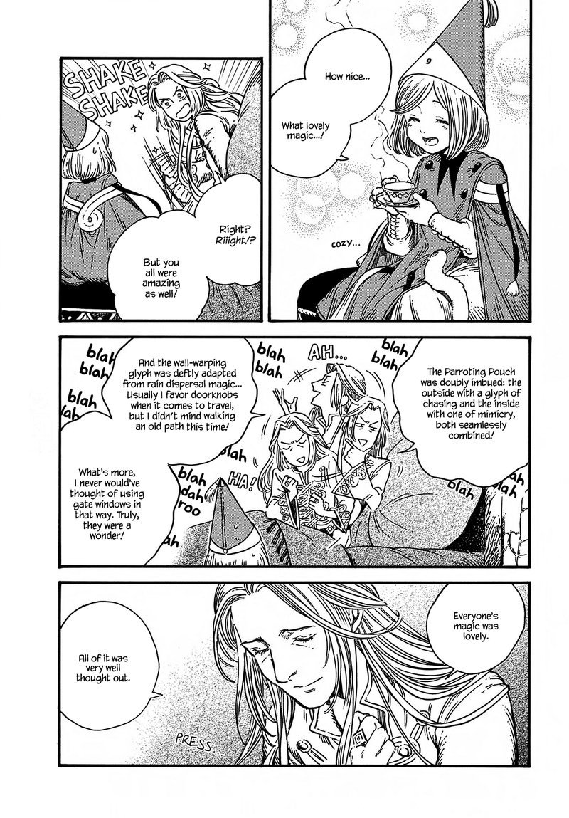 Tongari Boushi No Atelier 35 7