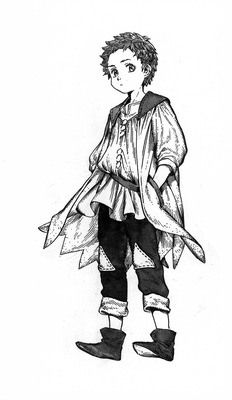 Tongari Boushi No Atelier 35f 10