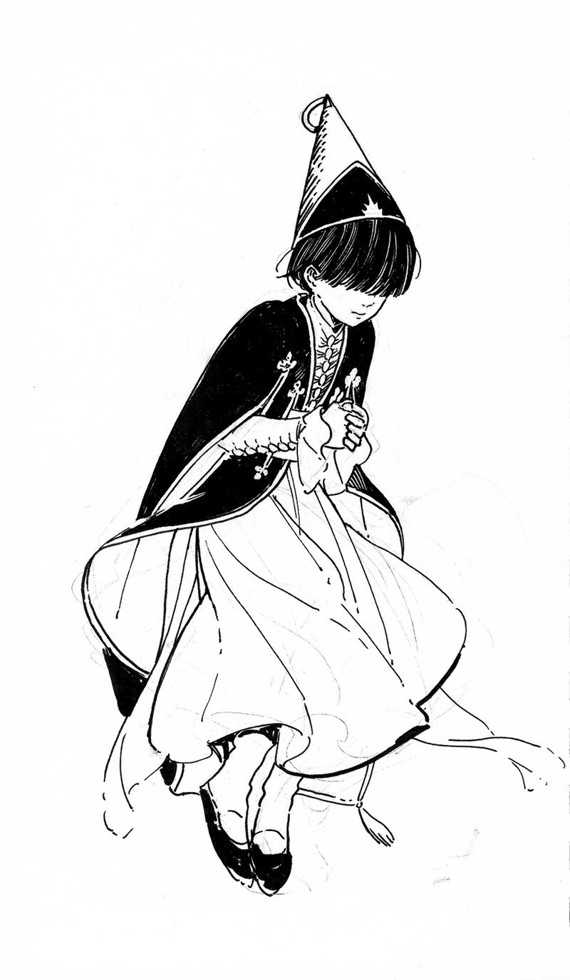 Tongari Boushi No Atelier 35f 39