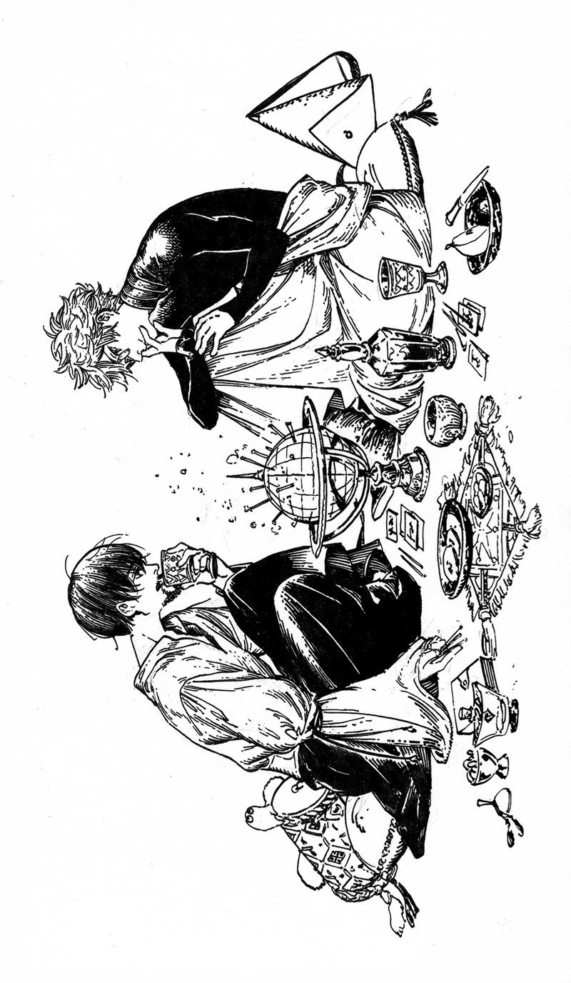 Tongari Boushi No Atelier 35f 45