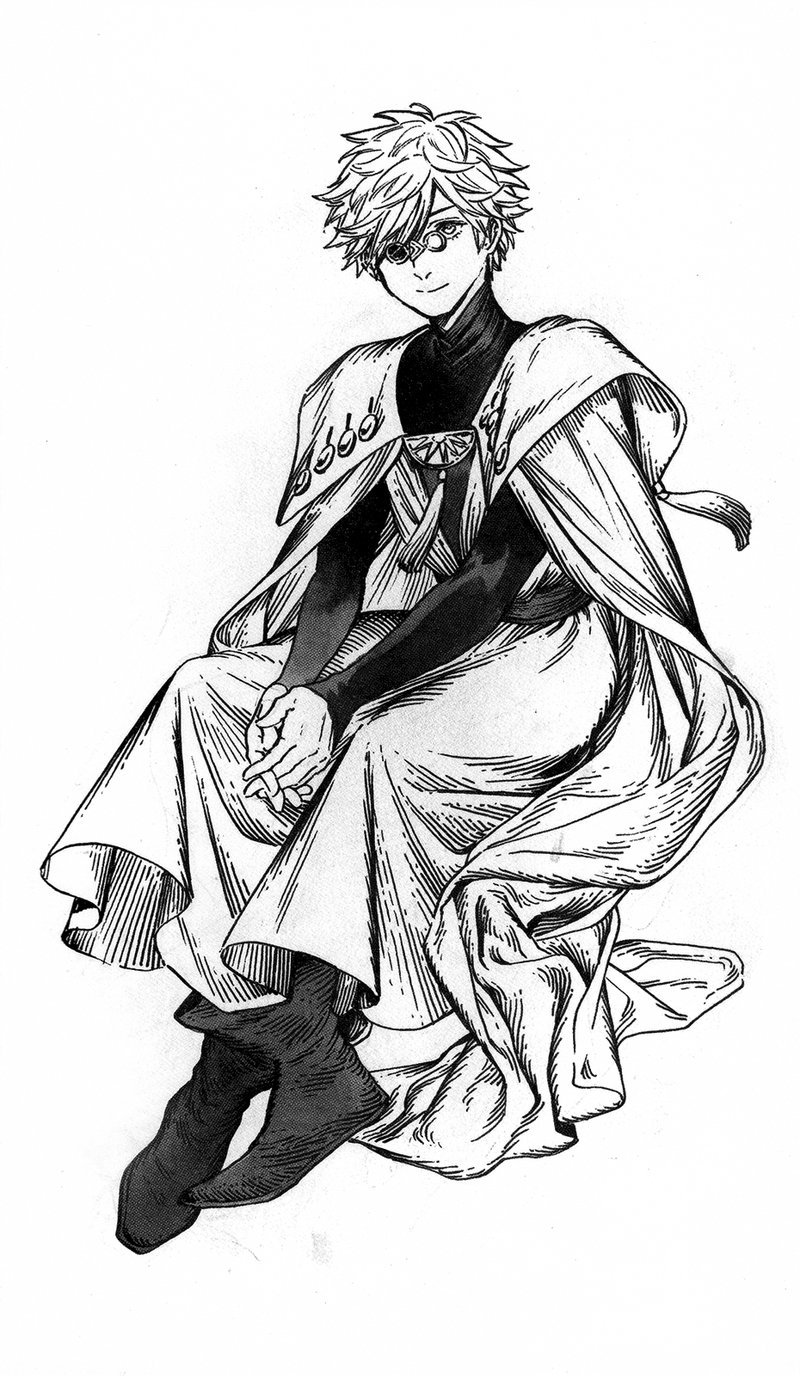 Tongari Boushi No Atelier 35f 8
