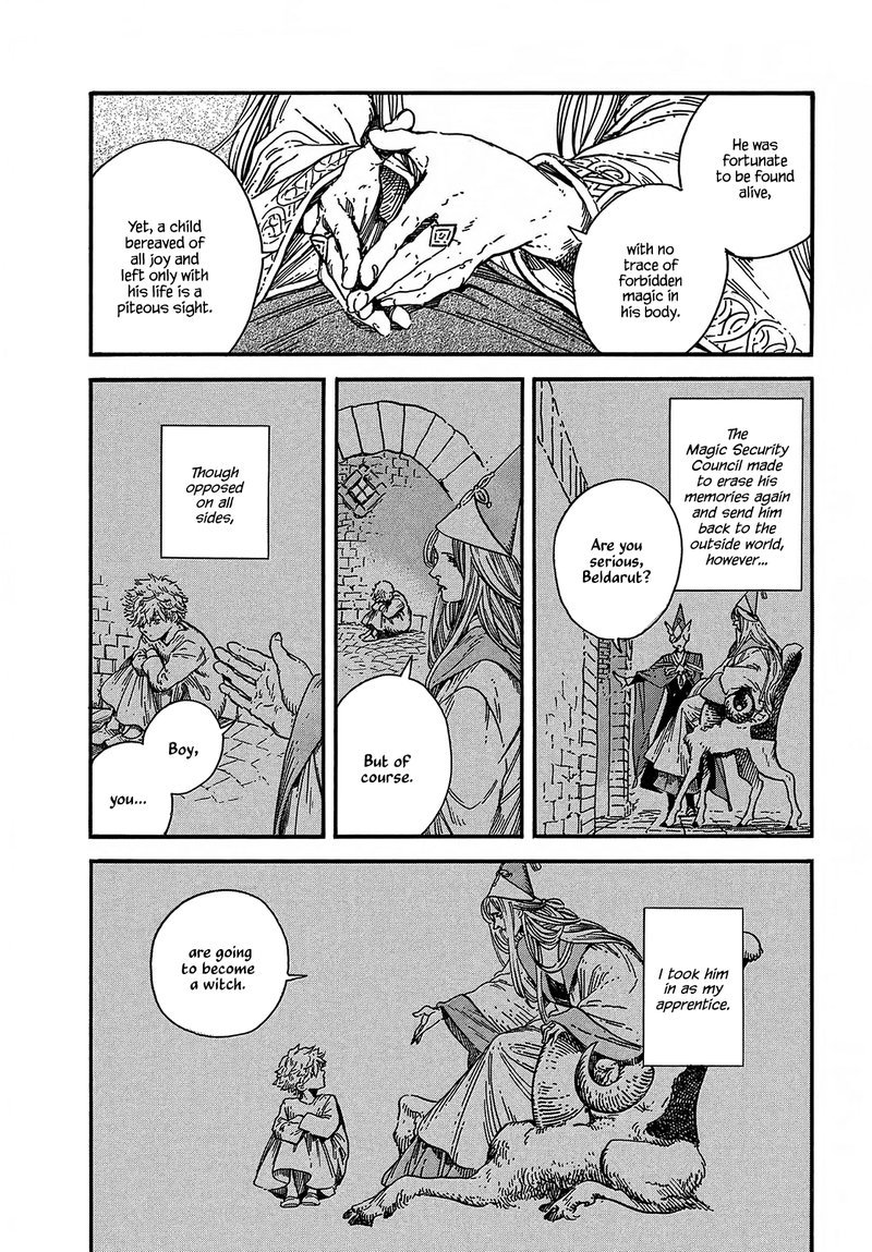 Tongari Boushi No Atelier 36 21