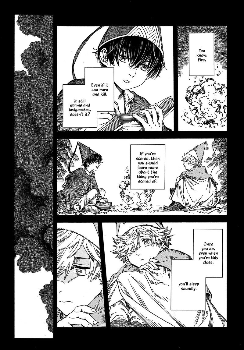 Tongari Boushi No Atelier 36 3