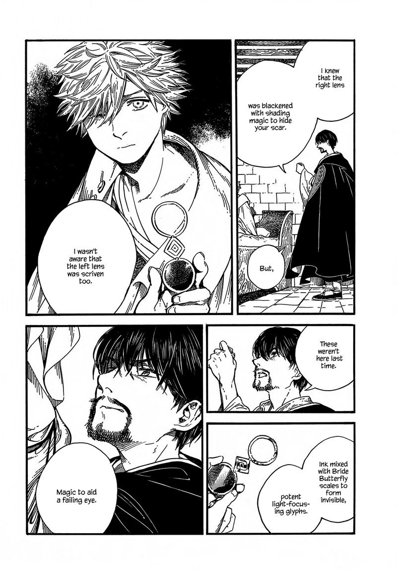 Tongari Boushi No Atelier 36 30