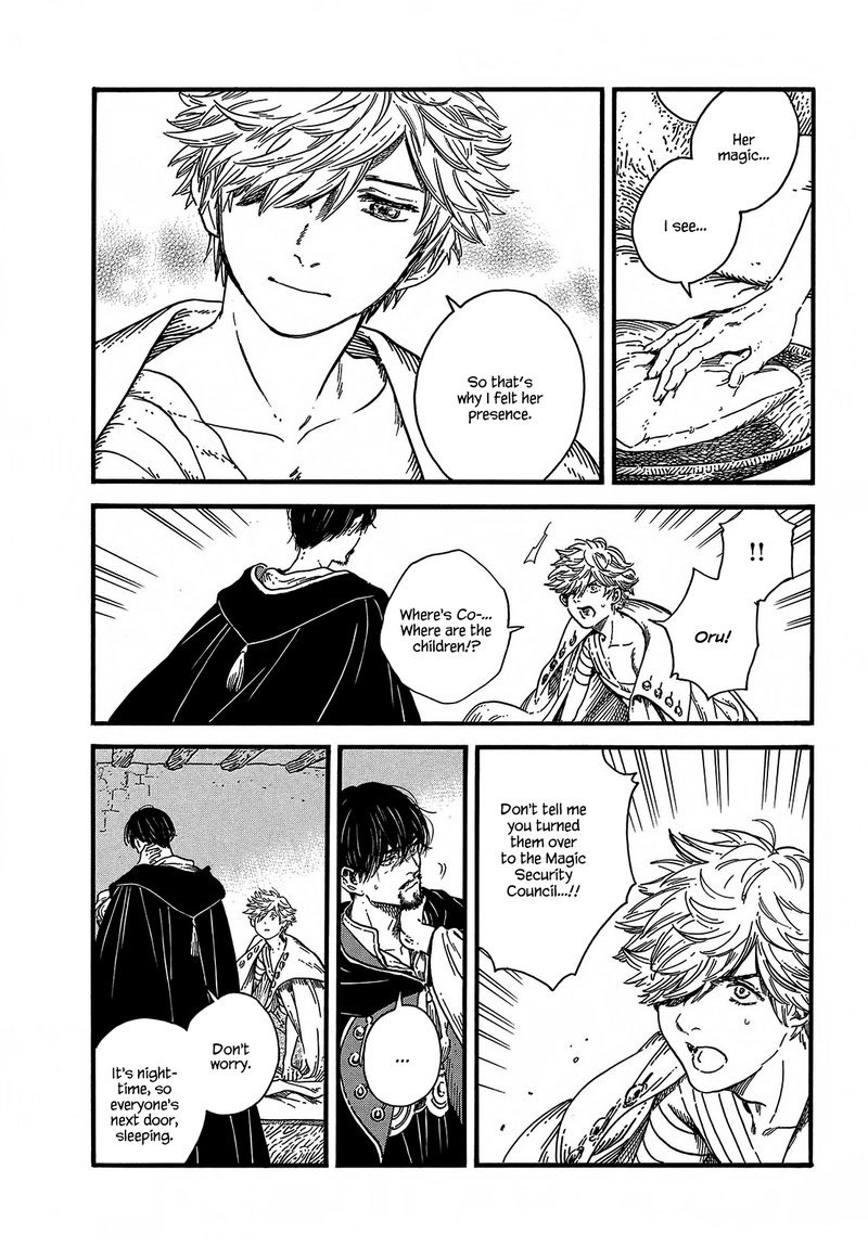Tongari Boushi No Atelier 36 7