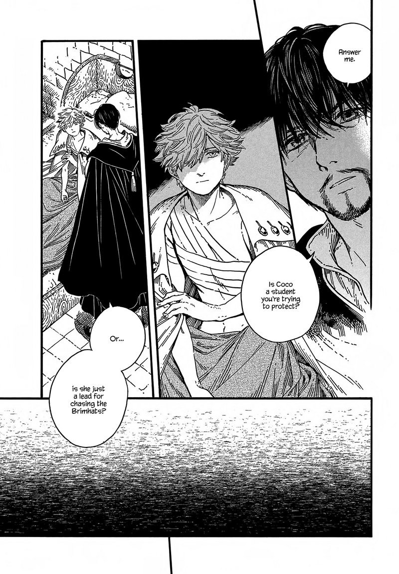 Tongari Boushi No Atelier 36 9