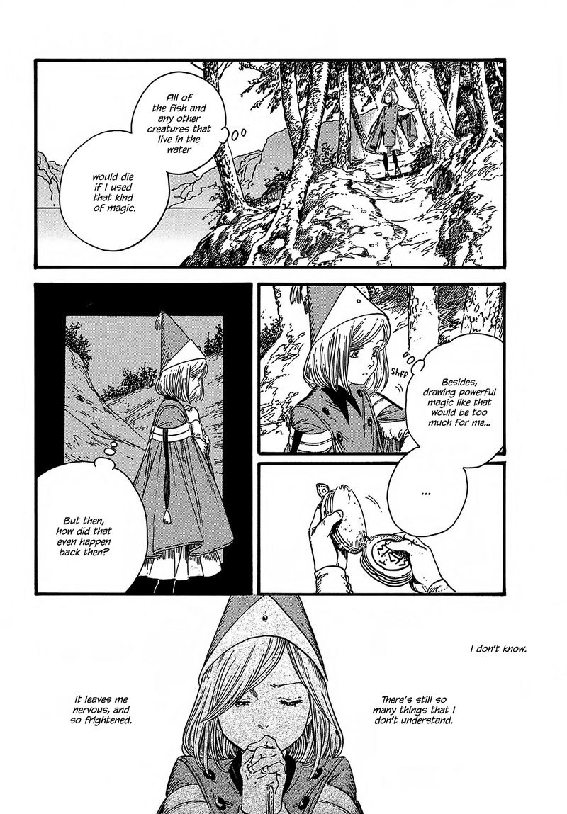 Tongari Boushi No Atelier 37 4