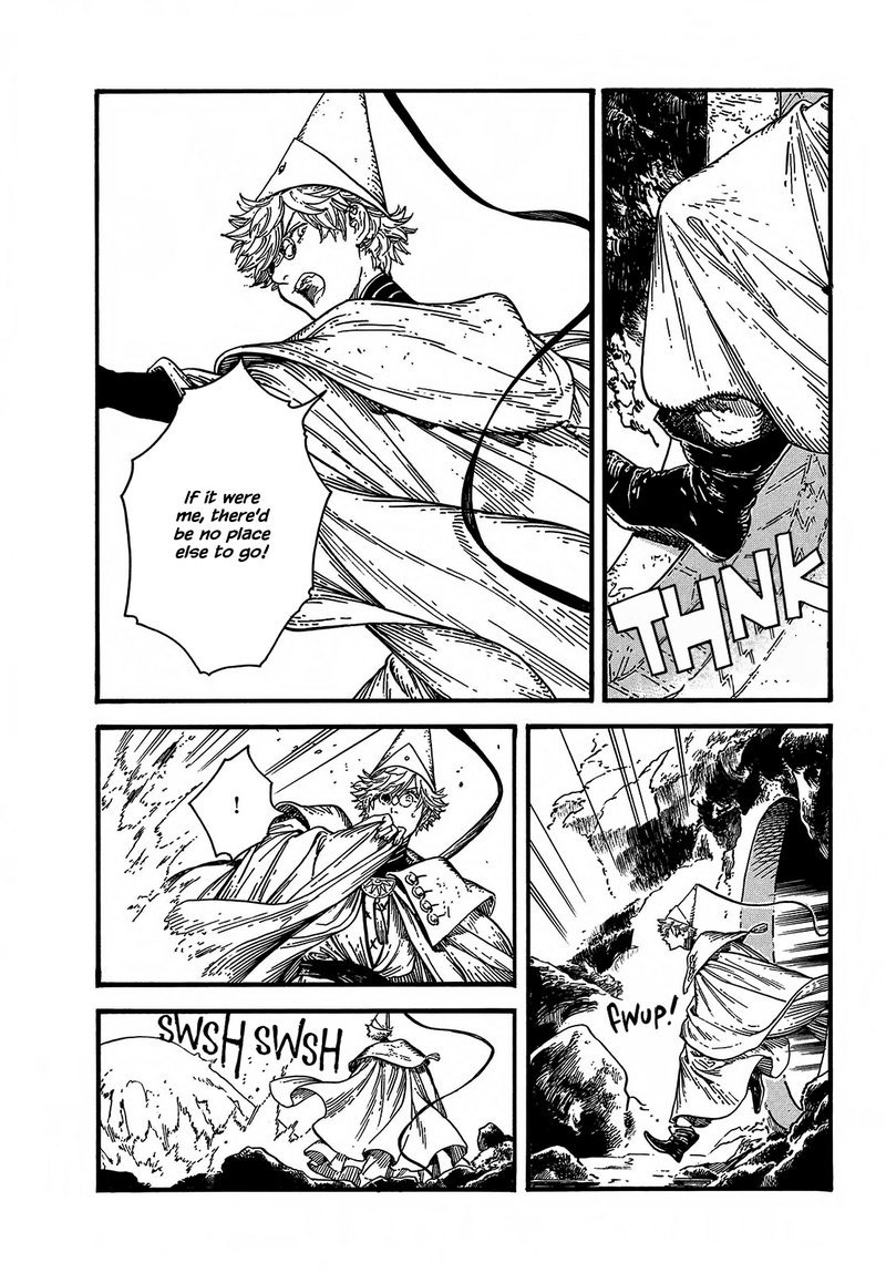 Tongari Boushi No Atelier 37 7
