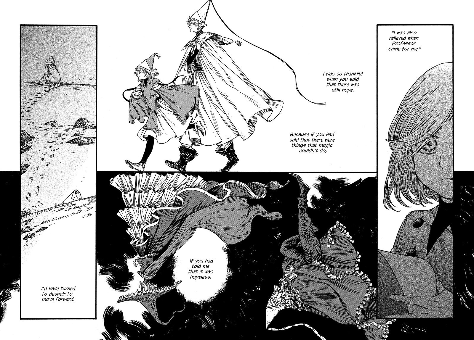Tongari Boushi No Atelier 38 21