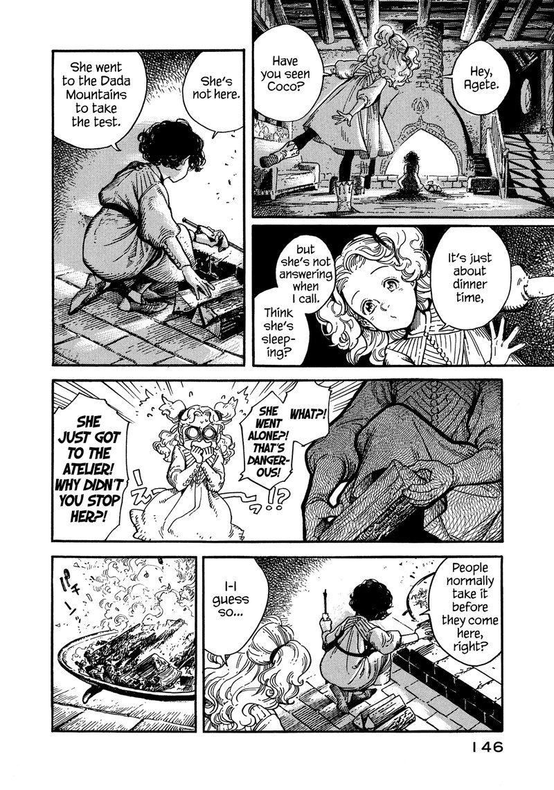 Tongari Boushi No Atelier 4 10