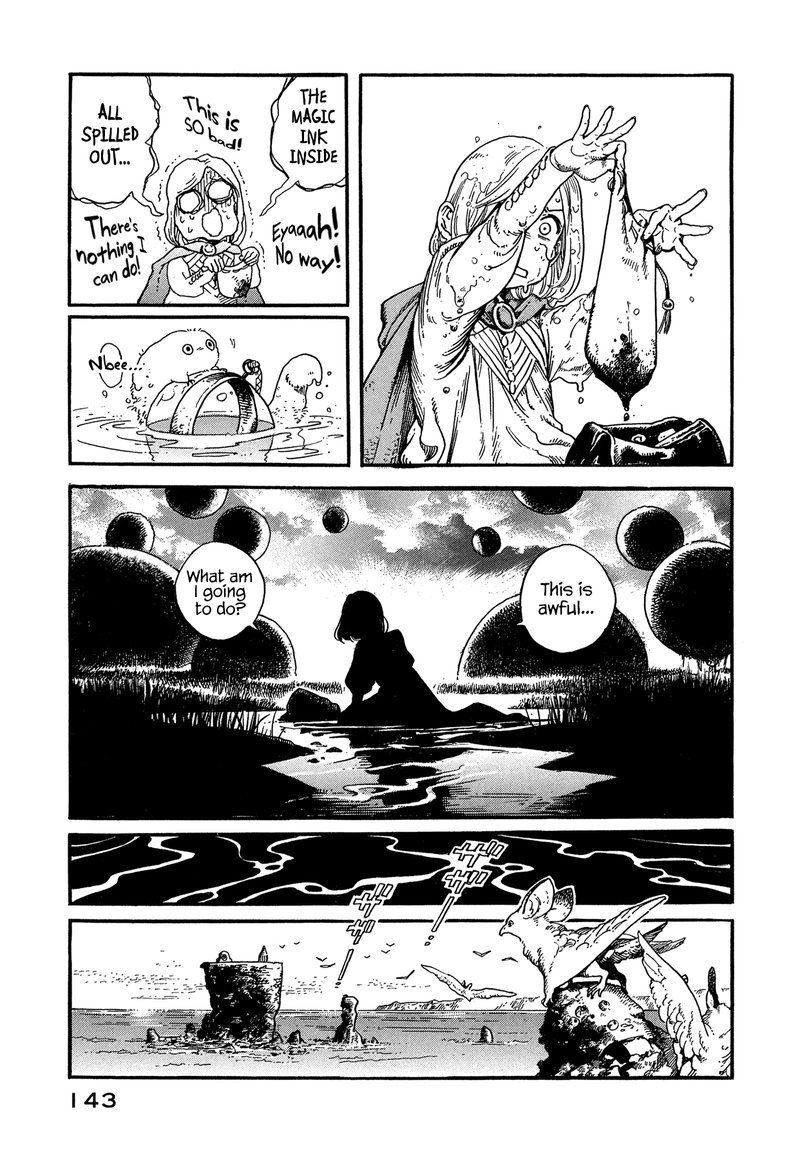 Tongari Boushi No Atelier 4 7