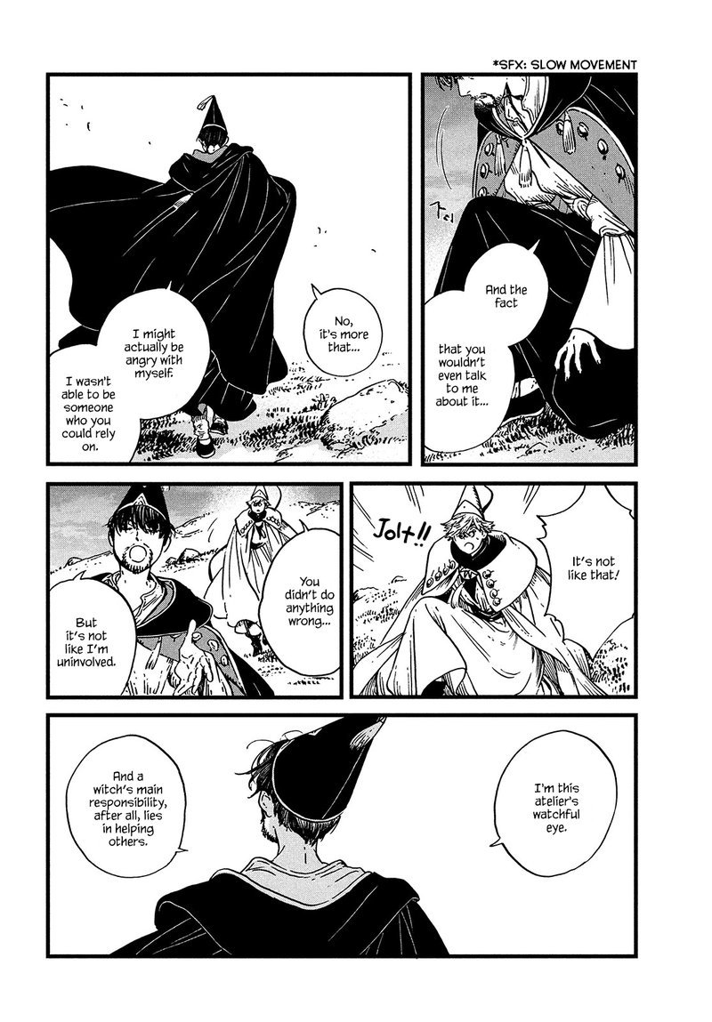 Tongari Boushi No Atelier 40 5