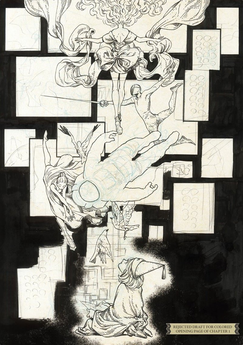 Tongari Boushi No Atelier 40f 5