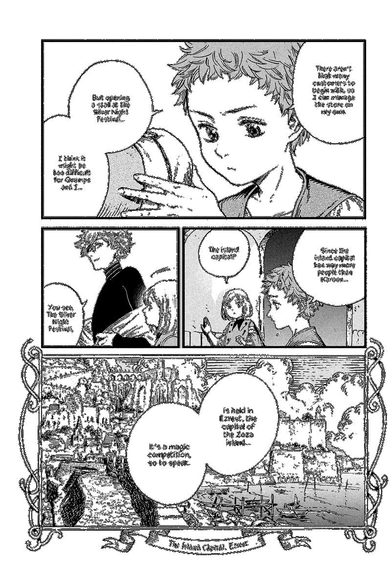 Tongari Boushi No Atelier 41 5