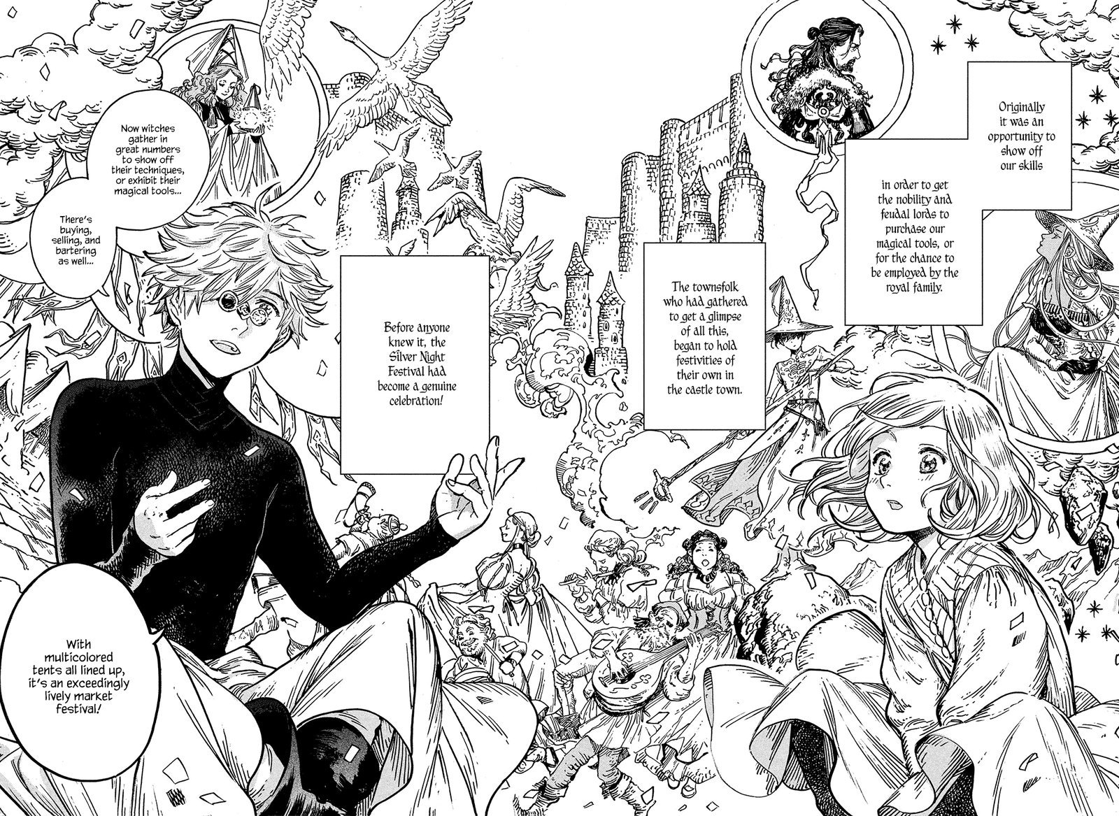 Tongari Boushi No Atelier 41 6