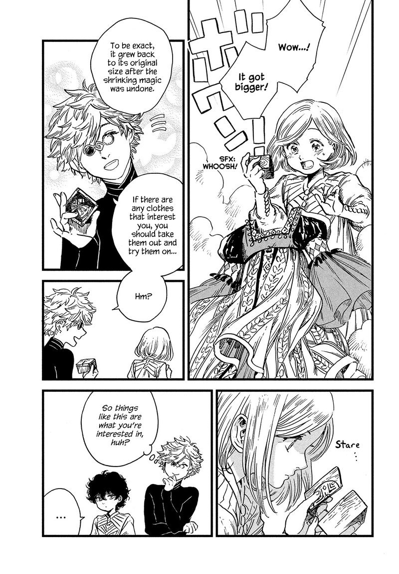 Tongari Boushi No Atelier 42e 3