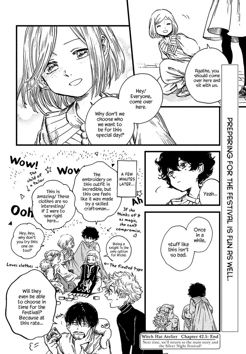 Tongari Boushi No Atelier 42e 8