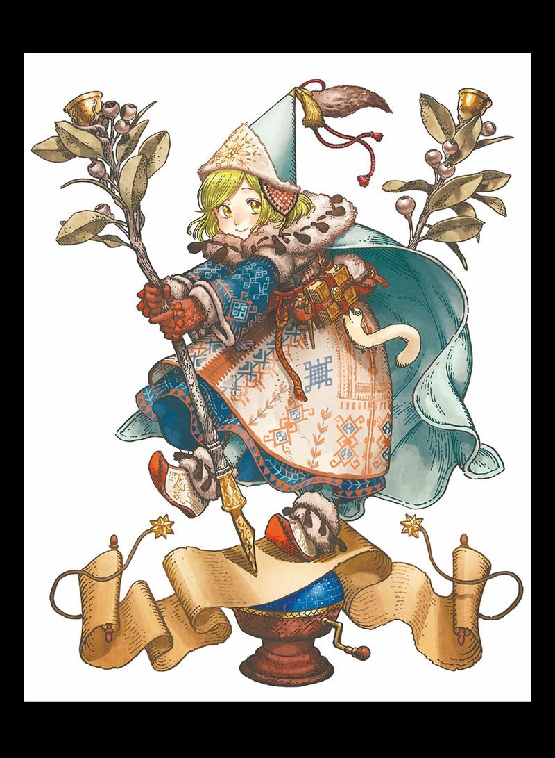 Tongari Boushi No Atelier 42i 7