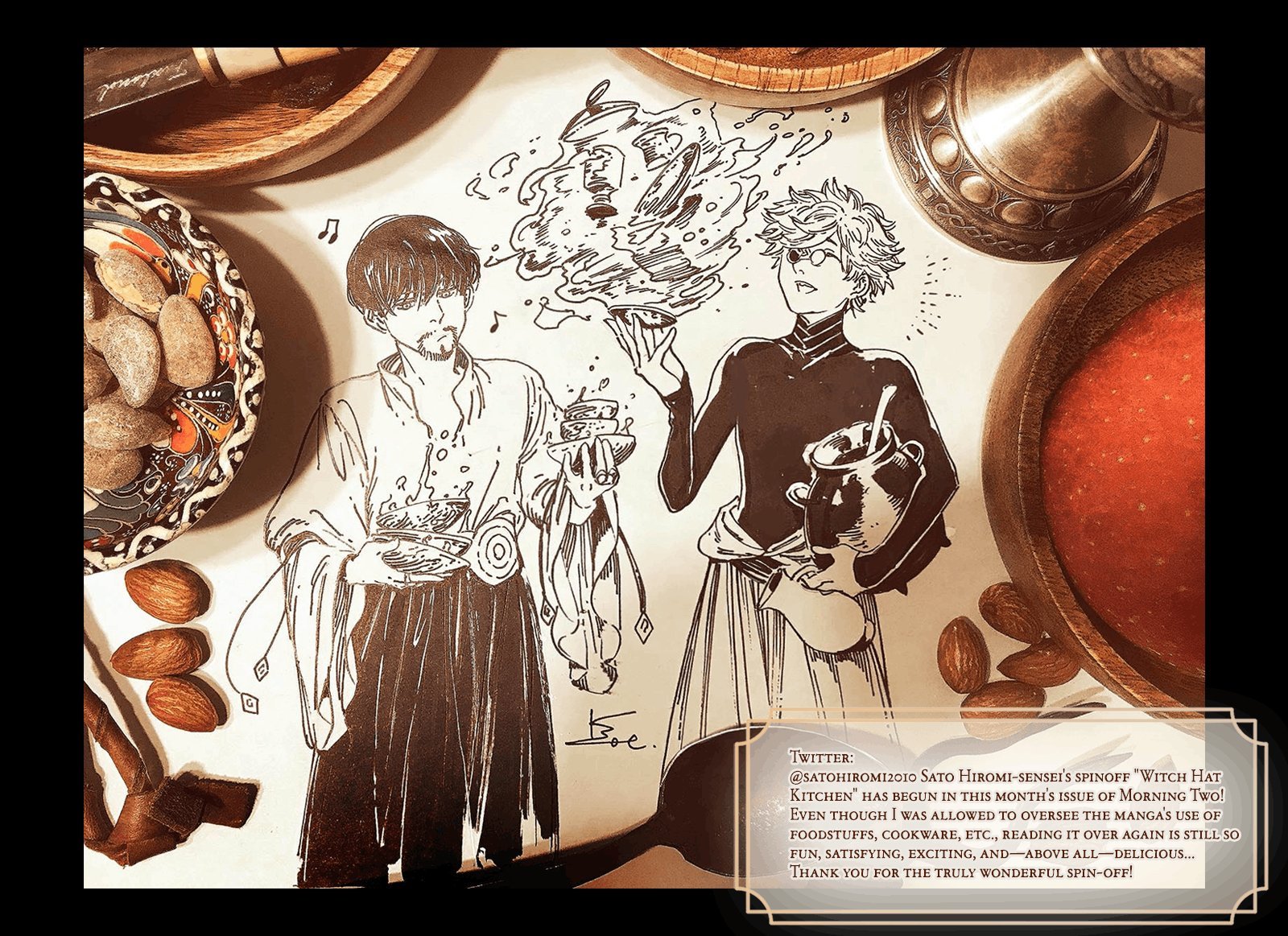 Tongari Boushi No Atelier 43i 7