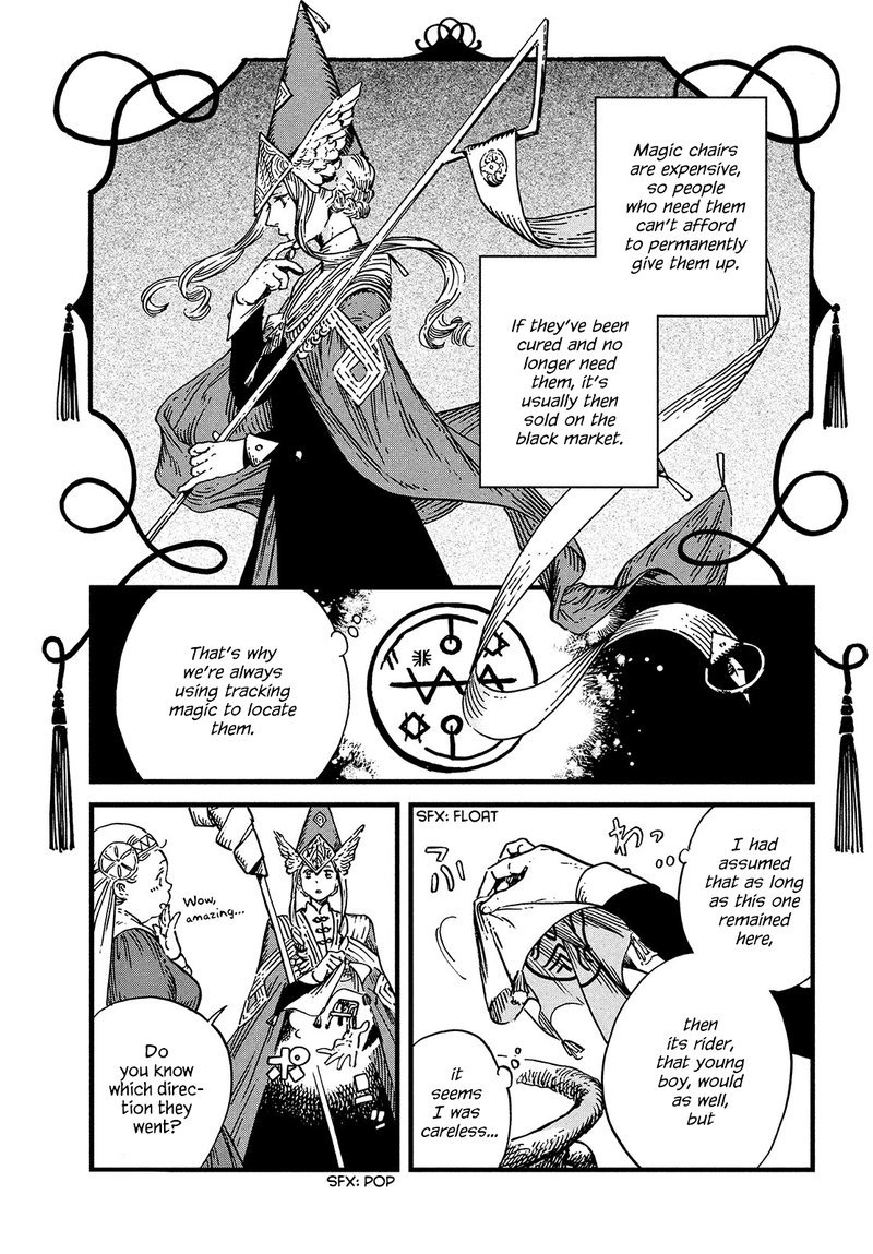 Tongari Boushi No Atelier 46 3