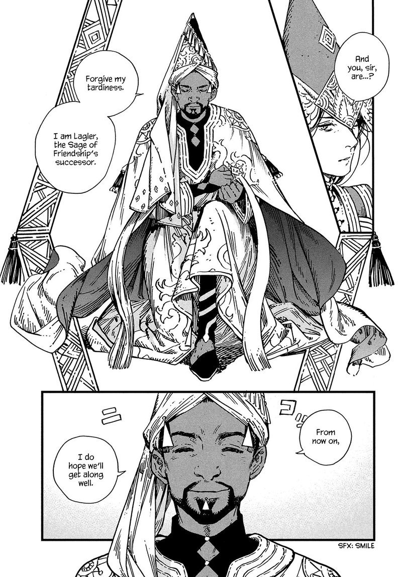 Tongari Boushi No Atelier 48 7