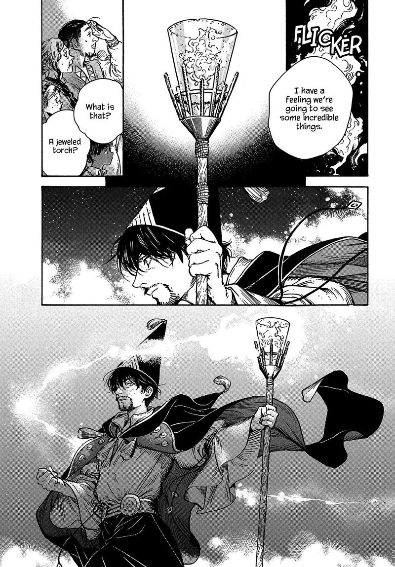 Tongari Boushi No Atelier 61 5