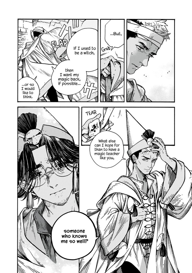Tongari Boushi No Atelier 66 11