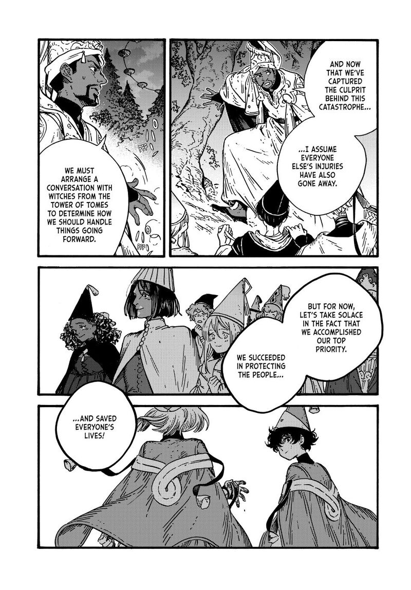 Tongari Boushi No Atelier 84 7