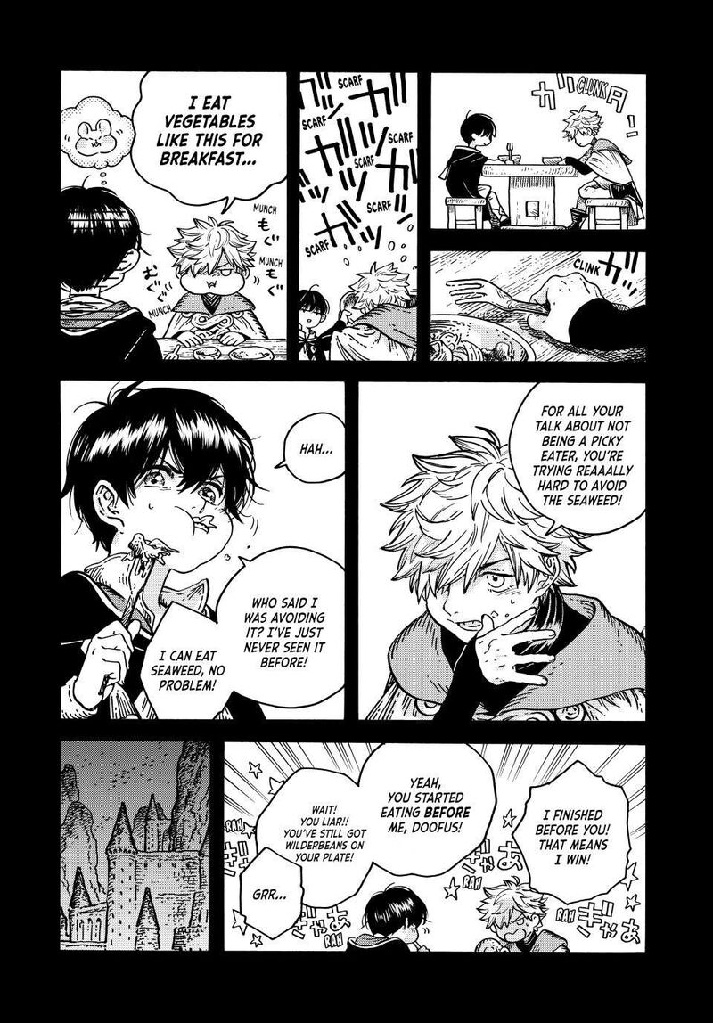 Tongari Boushi No Atelier 90 10