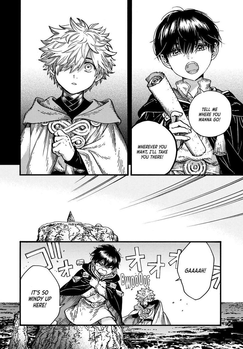 Tongari Boushi No Atelier 90 14