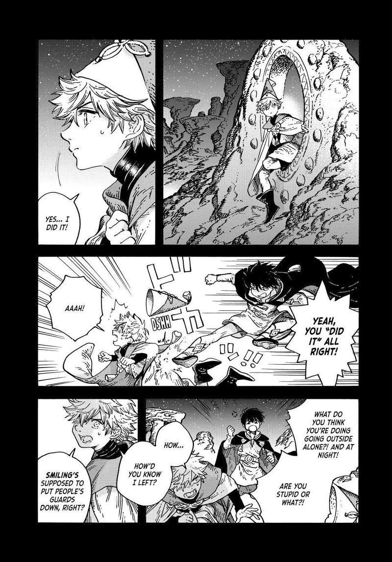 Tongari Boushi No Atelier 90 27