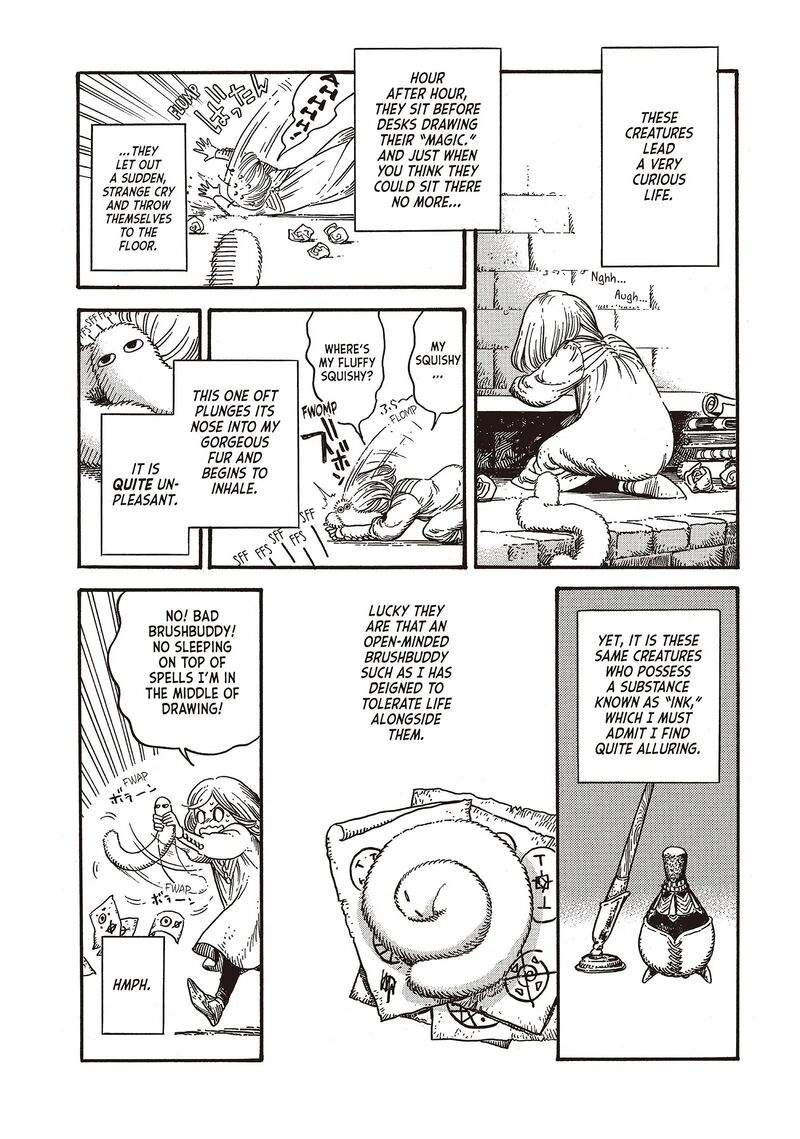 Tongari Boushi No Atelier 90e 2