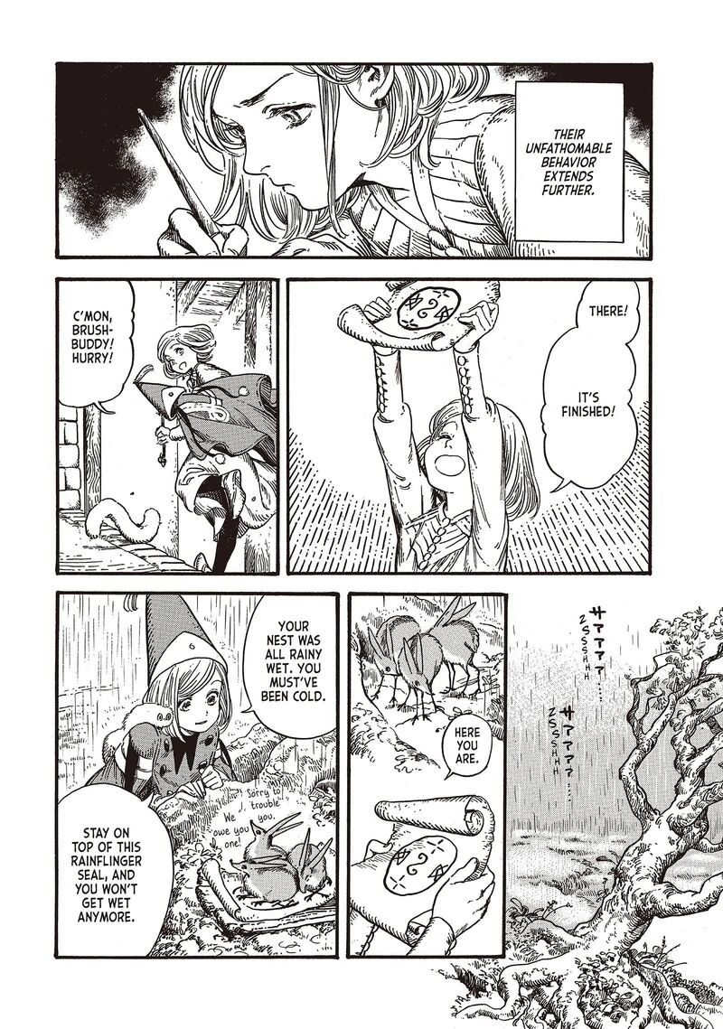 Tongari Boushi No Atelier 90e 3