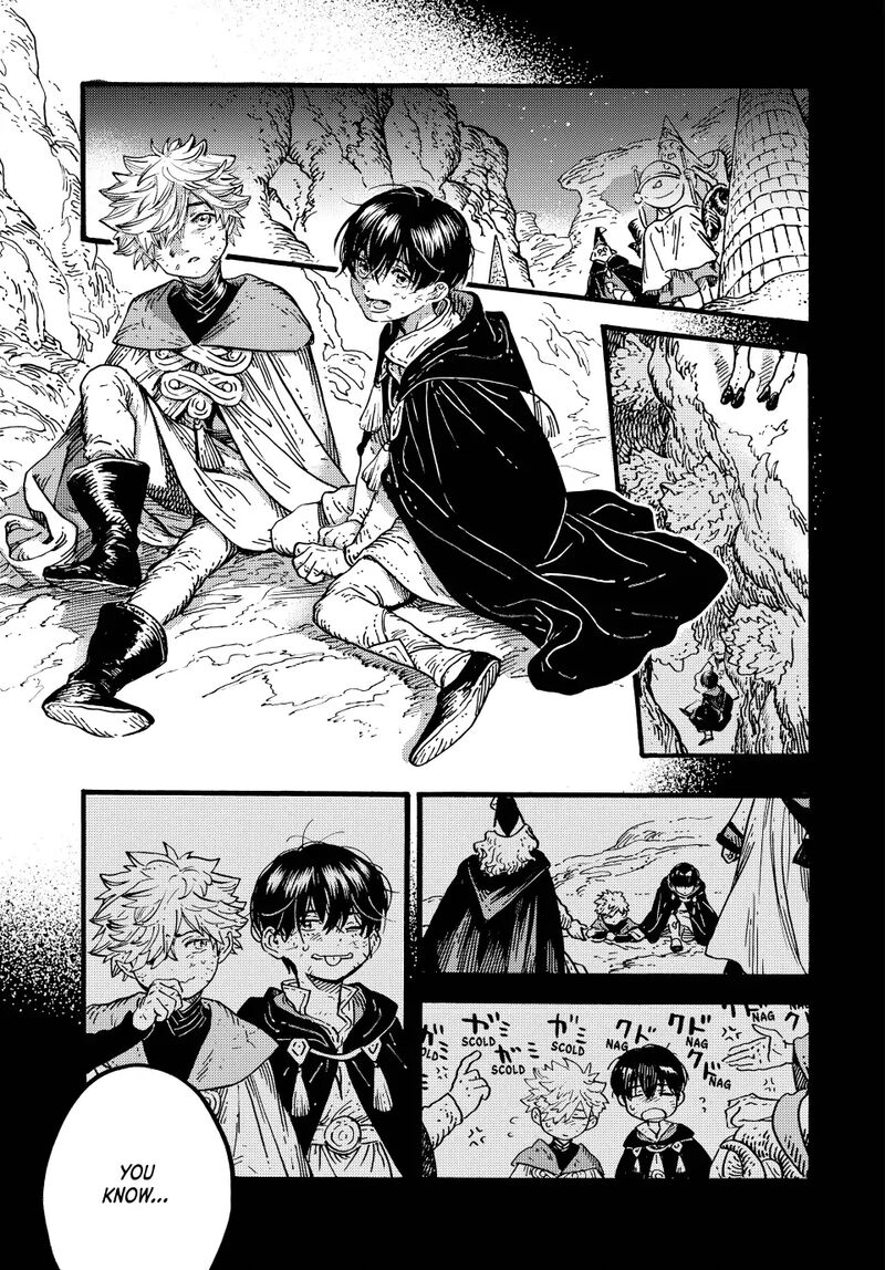 Tongari Boushi No Atelier 91 13