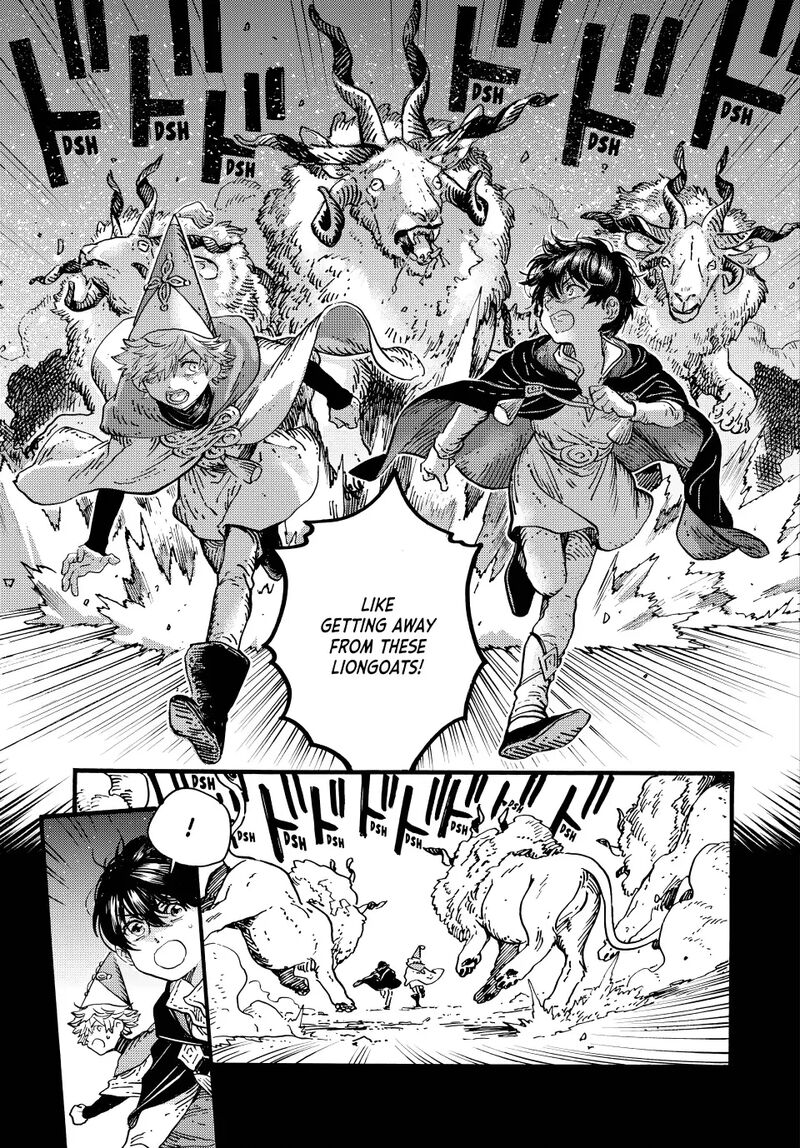 Tongari Boushi No Atelier 91 3