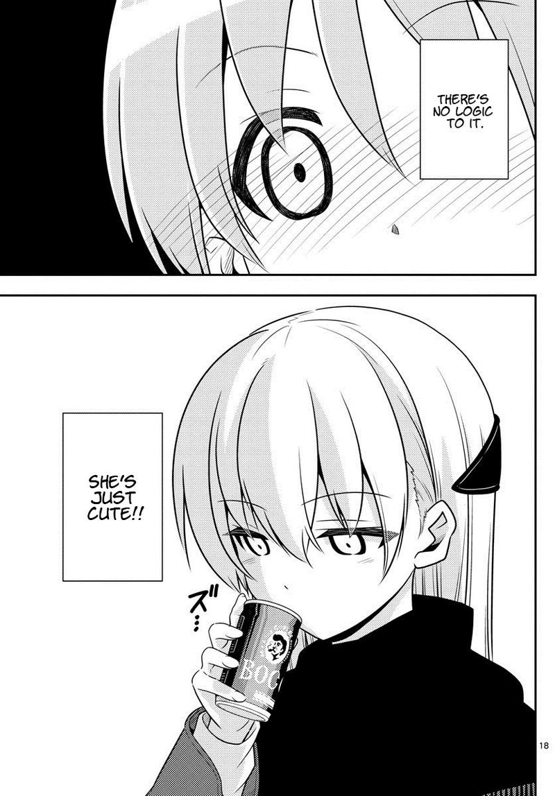 Tonikaku CawaII 1 18