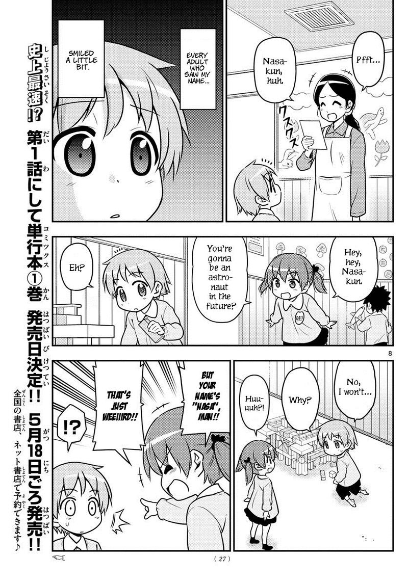 Tonikaku CawaII 1 8