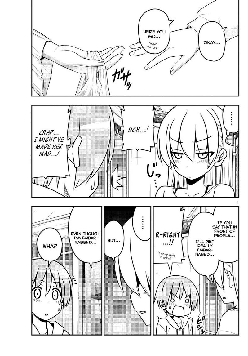 Tonikaku CawaII 10 1