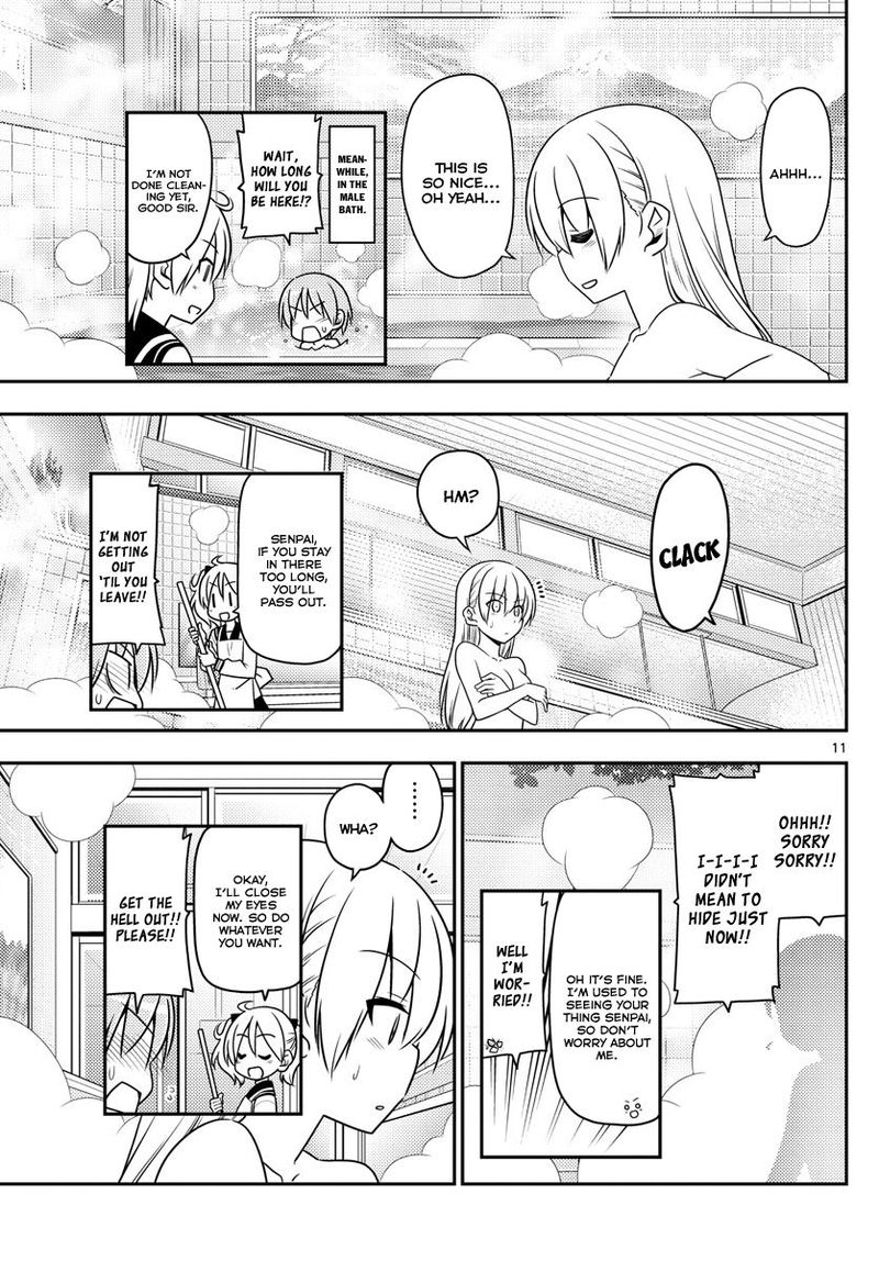 Tonikaku CawaII 10 11
