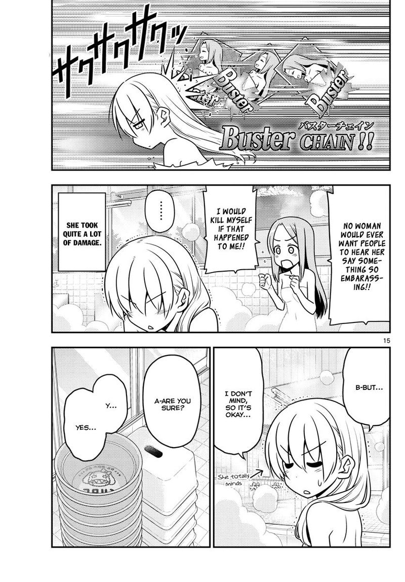 Tonikaku CawaII 10 15