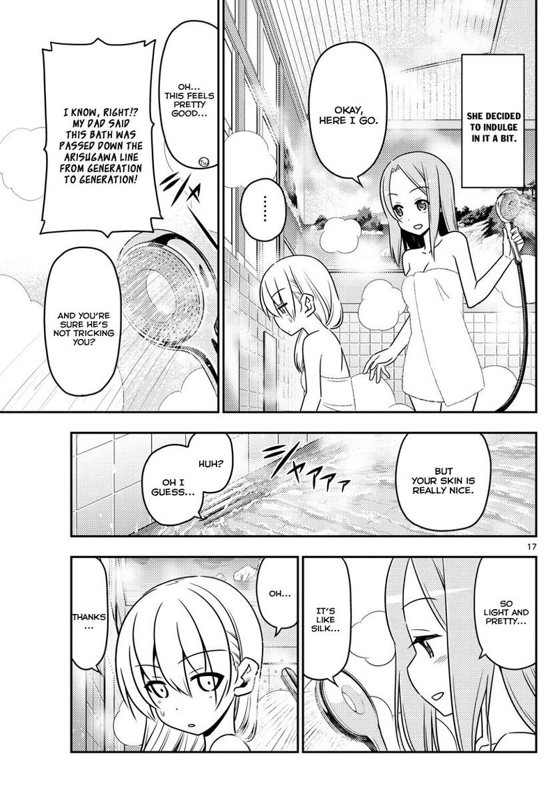 Tonikaku CawaII 10 17