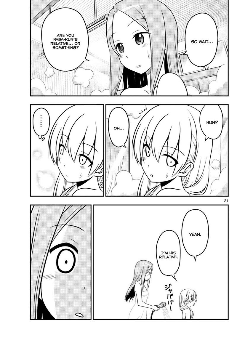 Tonikaku CawaII 10 21