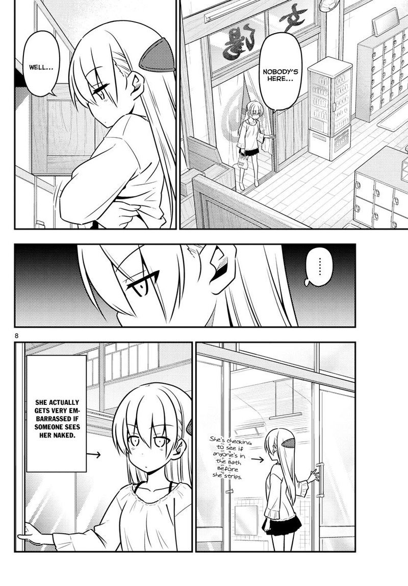 Tonikaku CawaII 10 8