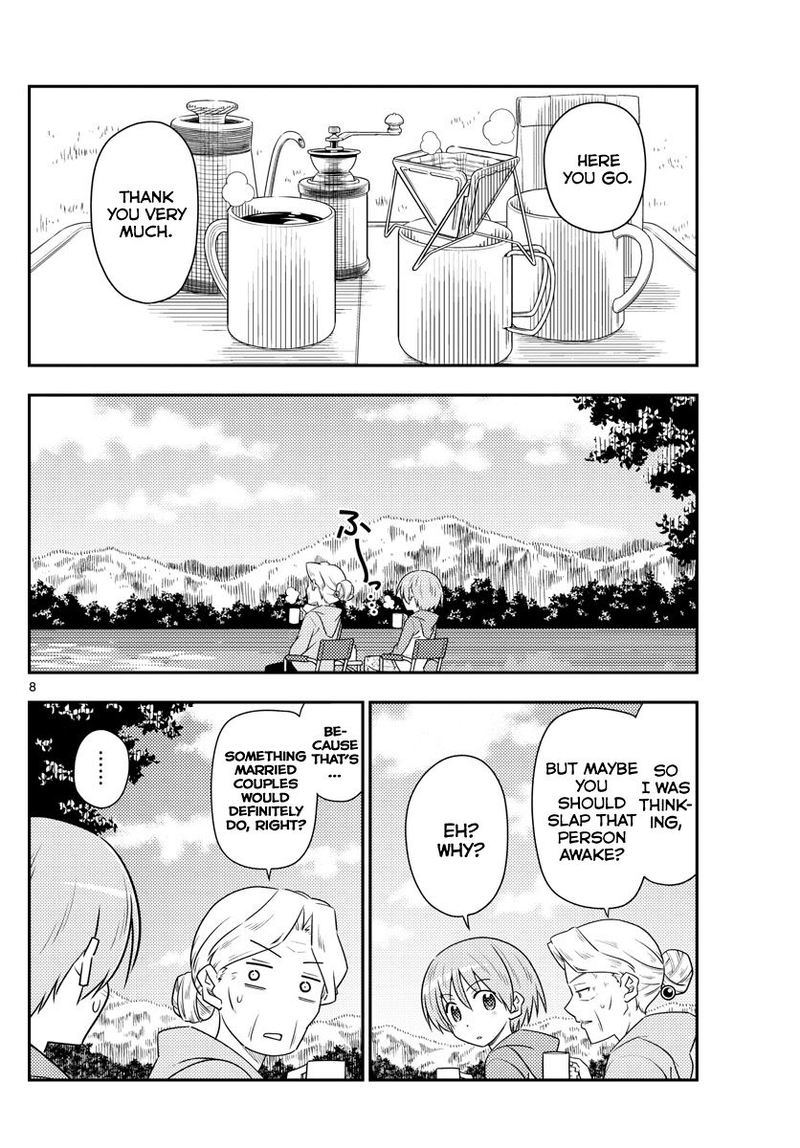 Tonikaku CawaII 104 8