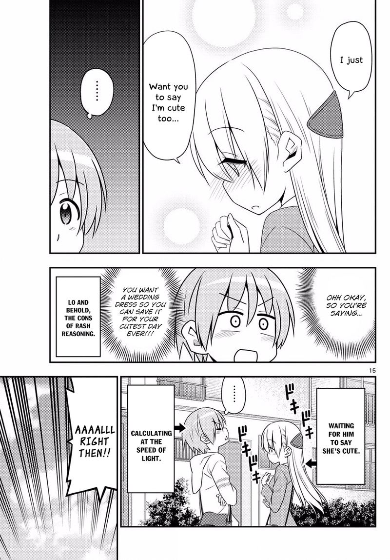Tonikaku CawaII 11 15