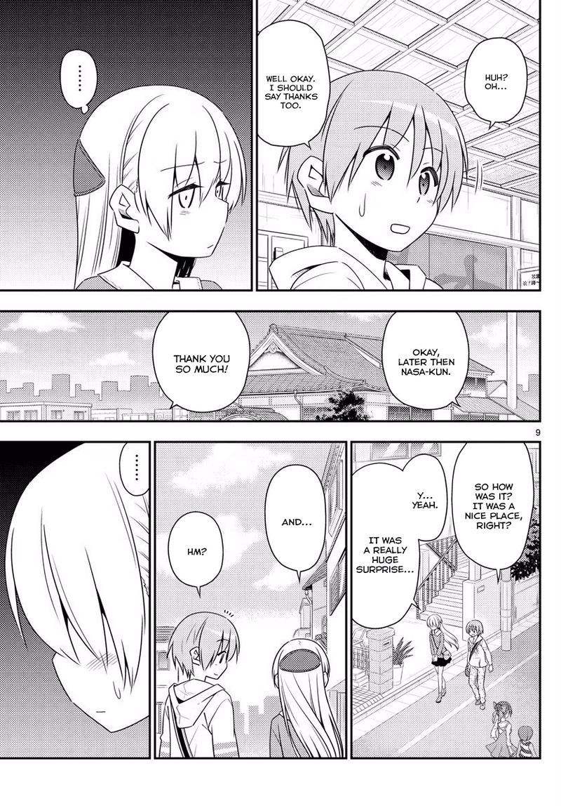 Tonikaku CawaII 11 9