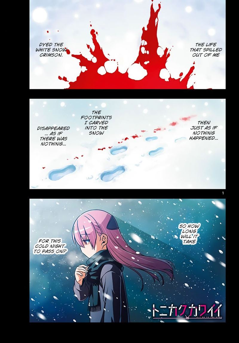 Tonikaku CawaII 12 1