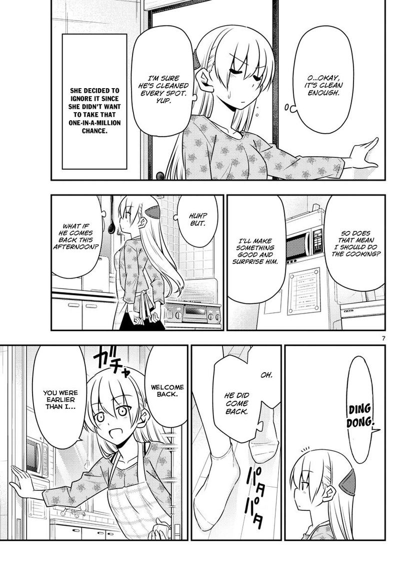 Tonikaku CawaII 12 7